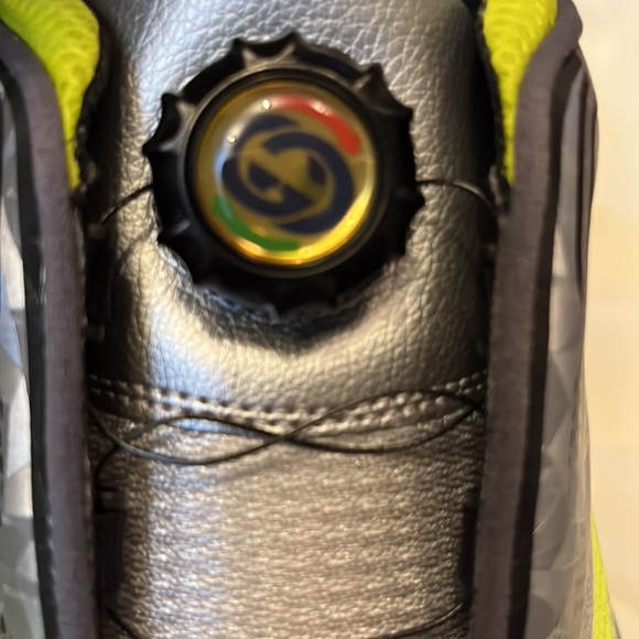 GUCCI Mens Ultra-pace Two Color 3D Sneakers - Picture 3 of 12